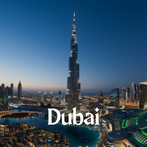 Most Popular Destinations