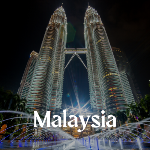 Most Popular Destinations