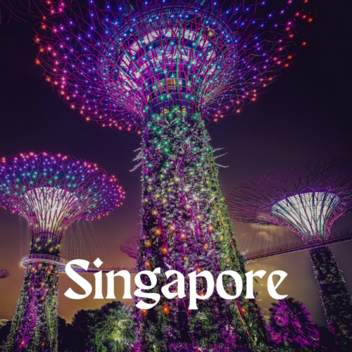 Most Popular Destinations