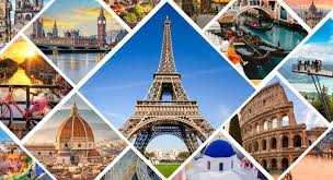 Most Popular Destinations