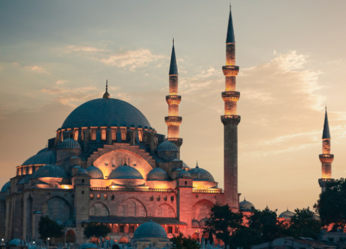 Turkish Delights and Historical Wonders
